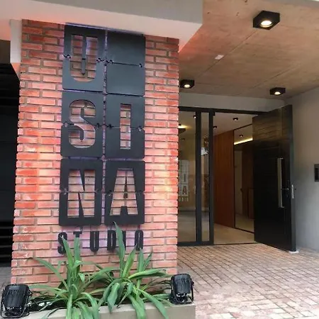 Depto. Premiuim - Edificio Usina Apartment Salta Exterior photo