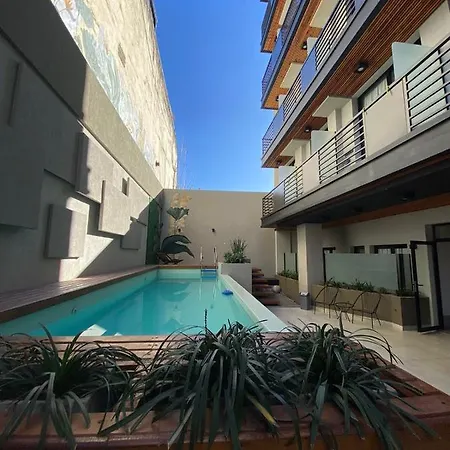 Depto. Premiuim - Edificio Usina Apartment Salta Exterior photo